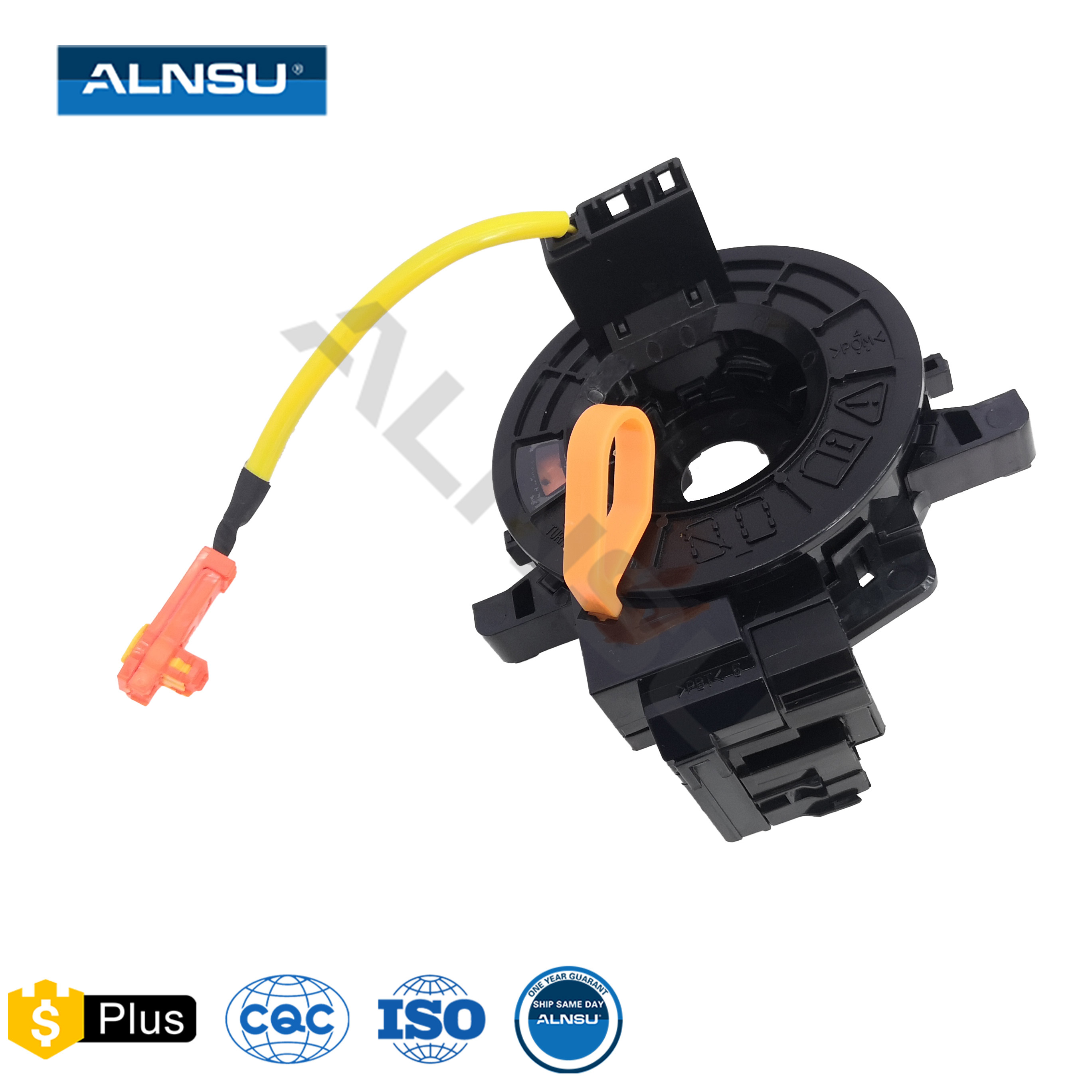 Alnsu car part steering wheel spring for TOYOTA ASV50 GSV50 84306-09020