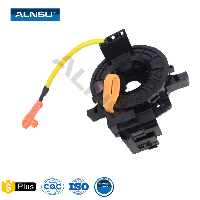 Alnsu car part steering wheel spring for TOYOTA ASV50 GSV50 84306-09020