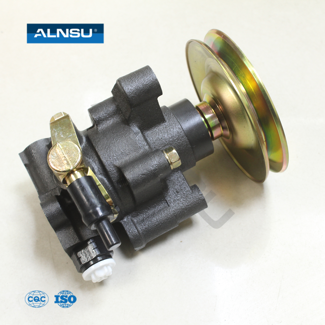Auto spare parts lowest price power steering pump for for TOYOTA LJ95 3L 44320-60290