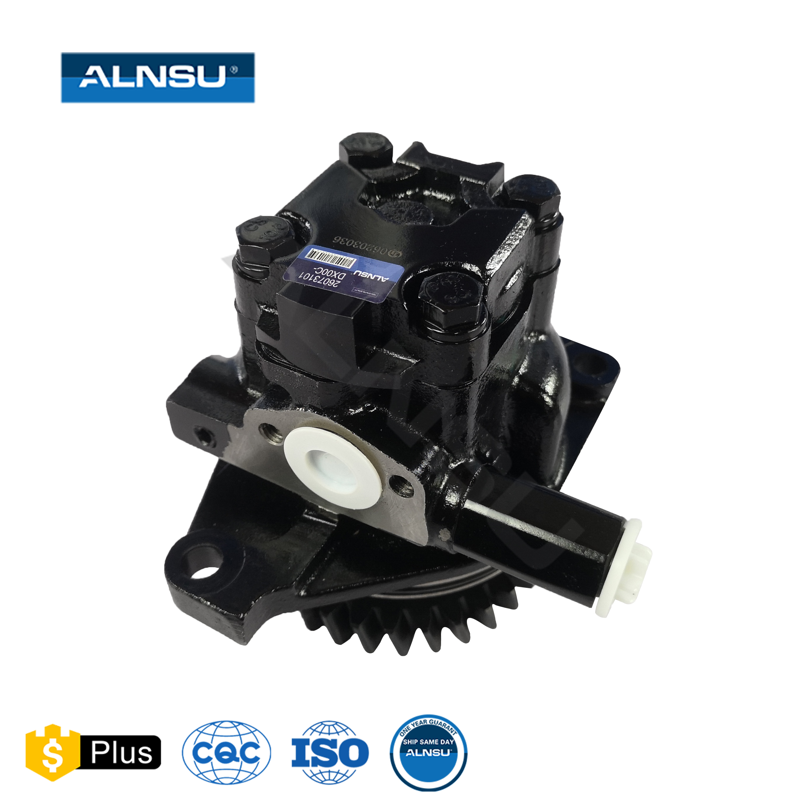 Bomba de dirección asistida de repuestos para automóviles a precio de fábrica para ISUZU 6HH1 6HK1 470-04156 47004156