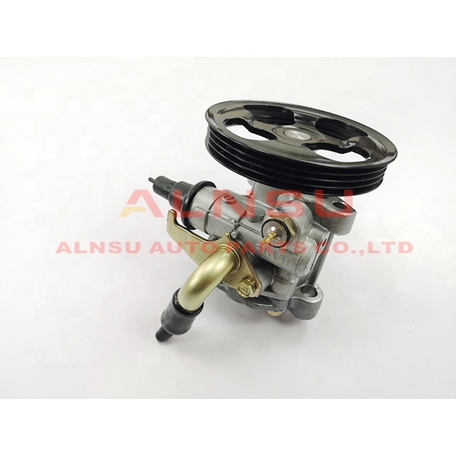 Power steering pump for L400 4G64 MR267505 4PK