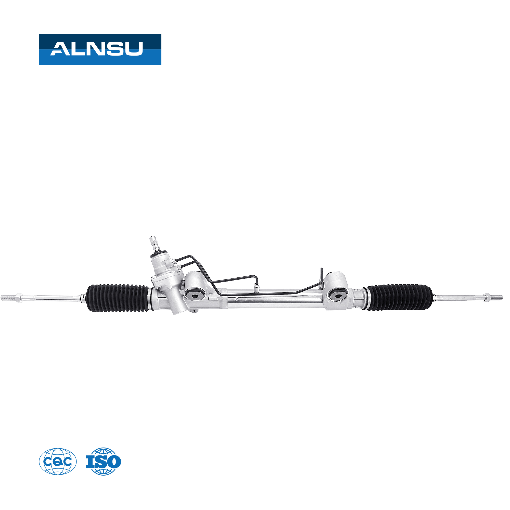 Factory price rack and pinion steering gear for Toyota HILUX REVO GUN122 2WD 44250-0K620 44250-0K630 44250-0K650