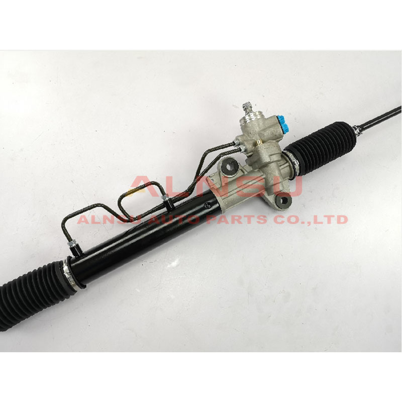 Venta caliente de cremallera de dirección hidráulica automática de alta calidad para Hyundai Elantra 2006 57700-2D000 57700-2D100