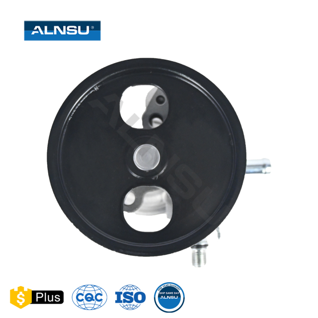 Good materials high quality power steering pump For Mitsubishi 4D56\V34 V44.V43. MR112853 MR267660