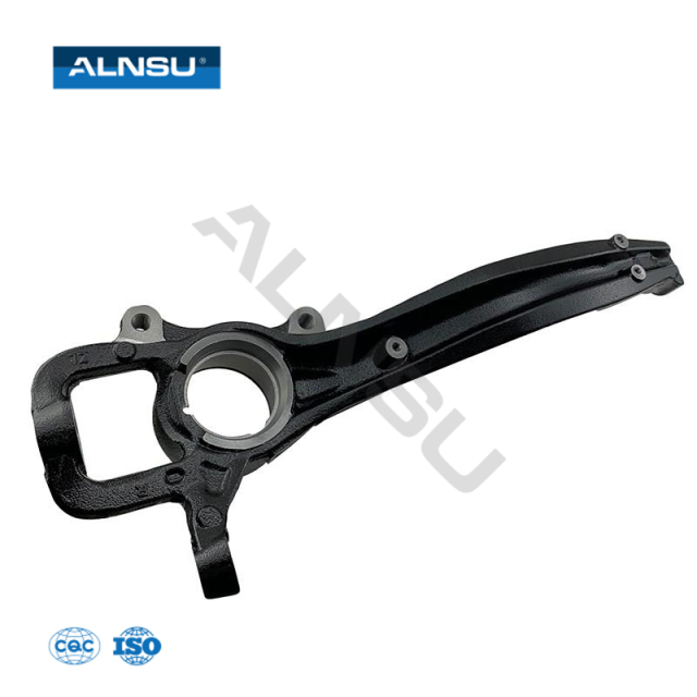 High Quality Auto Car Parts Steering Knuckle For VW Polo Audi Q7 7P6407245A 7P6407246A