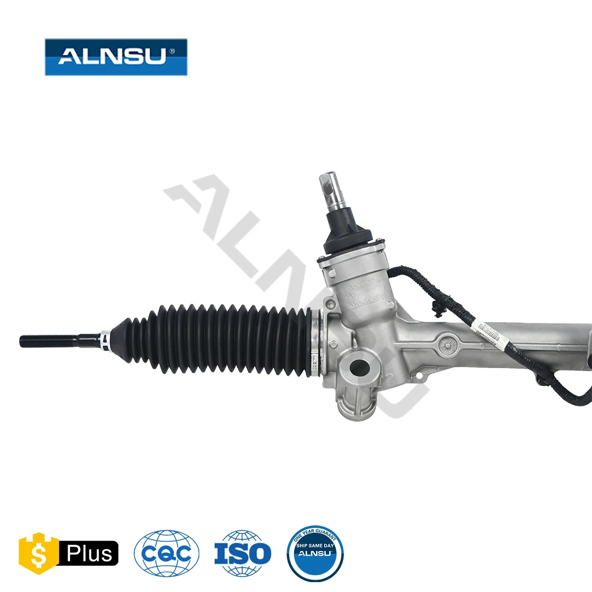 Auto part high quality steering rack for Ford BT50 JB3C-3D070-BF