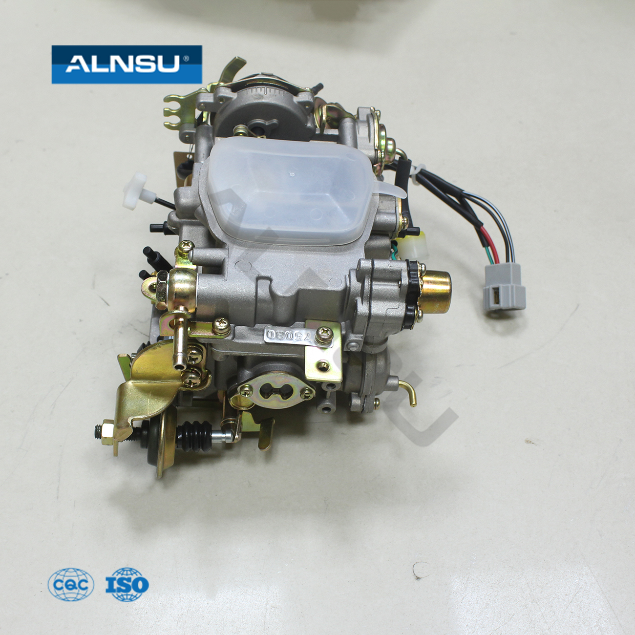Auto spare parts wholesale price carburetor for TOYOTA RZH104 1RZ 4Y 21100-75030
