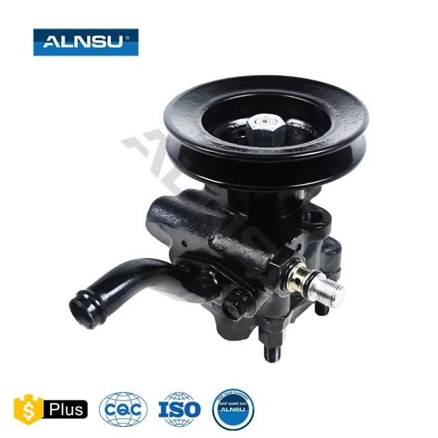 Bomba de dirección asistida de mayor calidad de fábrica para ISUZU TFR 4ZD1 8-97104020-0 8-94450411-3 8-94408785 470-03116