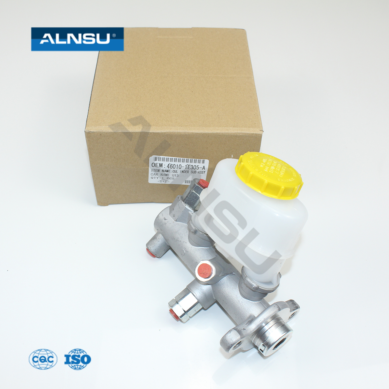 Auto spare parts good price brake master cylinder for NISSAN U13 N15 46010-1E305