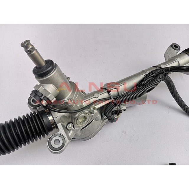 Hot sell Hight quality Auto Steering Systems electric Steering rack For FORESTER SH5 34110-SC020 RHD