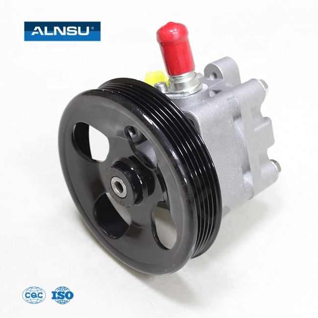Hight quality Power steering pump for Mitsubshi Pajero H76 H77 MR370430 MR519445 5PK