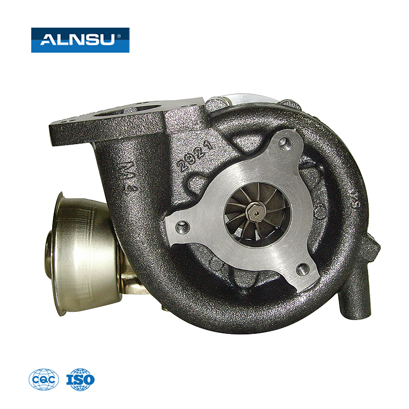 724639 Turbocharger for Nissan Patrol GT2052V 14411-VS40A 14411-VC100