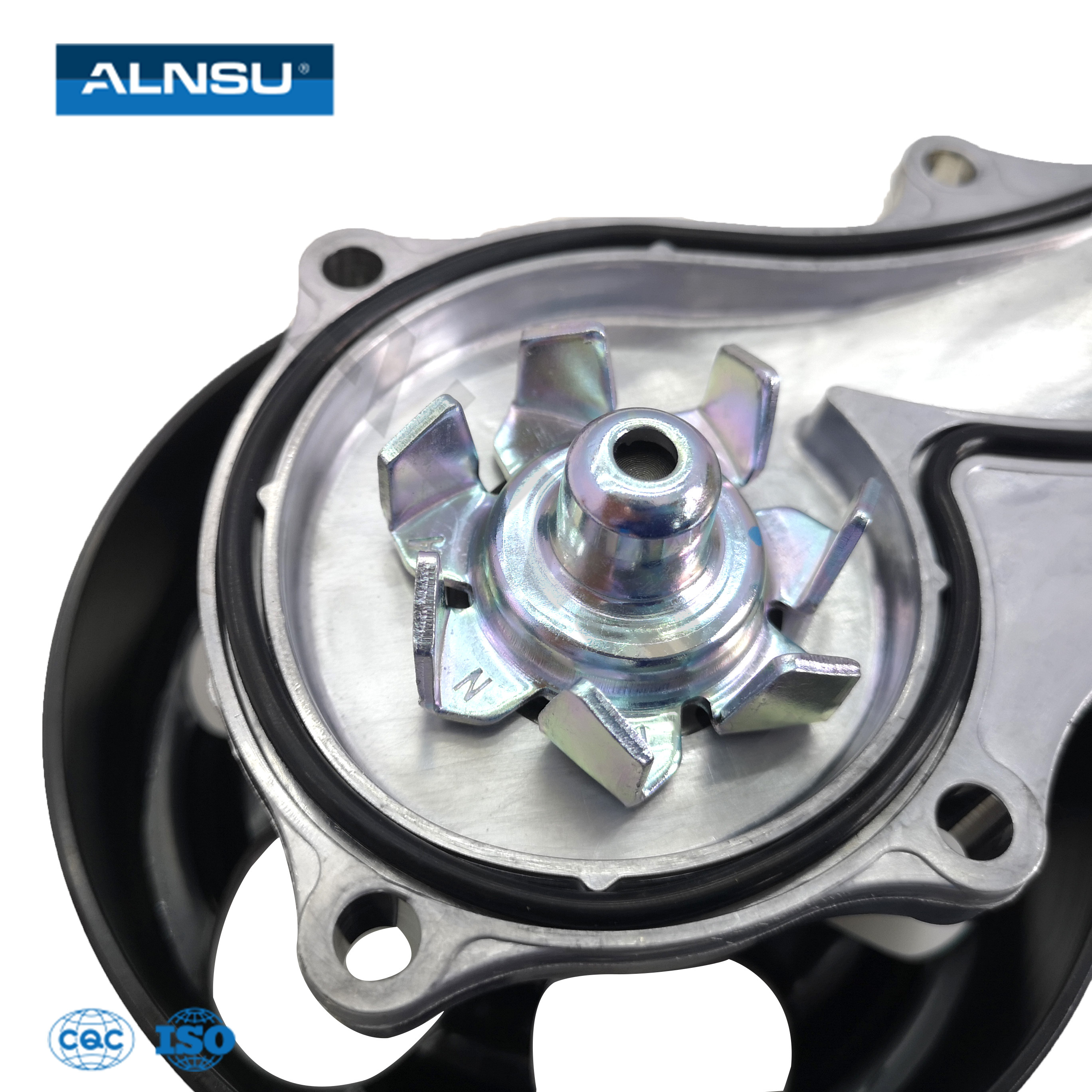 Bomba de agua a precio de fábrica para HONDA CRV K24A K20A RD5 RF3 19200-PNA-003