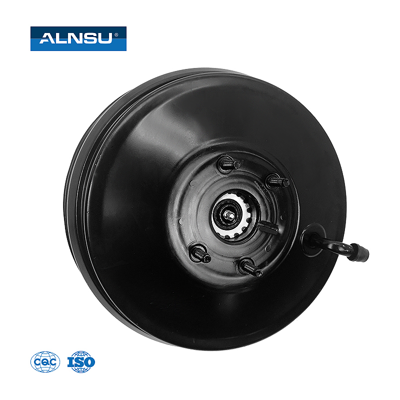 Alnsu auto spare parts brake booster for Mitsubishi FE83D FE84DMK384470 865-03701 MK384470