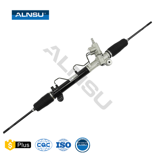 High Quality Auto Chassis Steering Rack For SSANGYONG KORANDO Actyon Sports C200 New Musso 46500-34002 46500-34003 LHD
