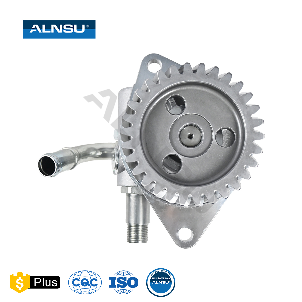 Y♢572 iaminc Amazon.com: IEQFUE Power Steering Pump (4 GPM)14-12464-003