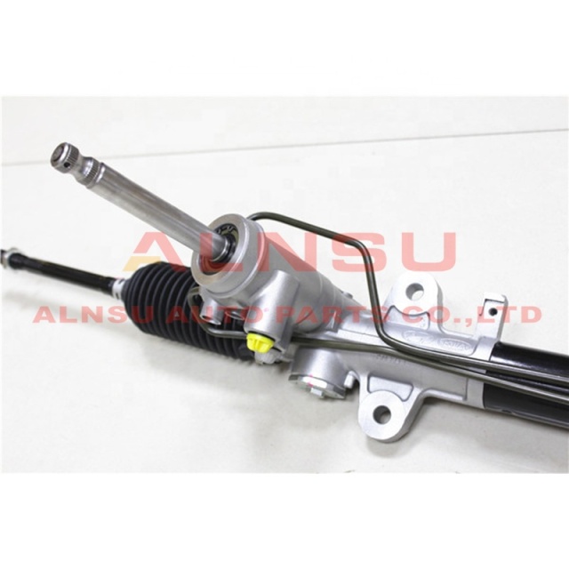 Cremallera de dirección para 57700-2K001 57700-2K000 SOUL HYUNDAI LHD