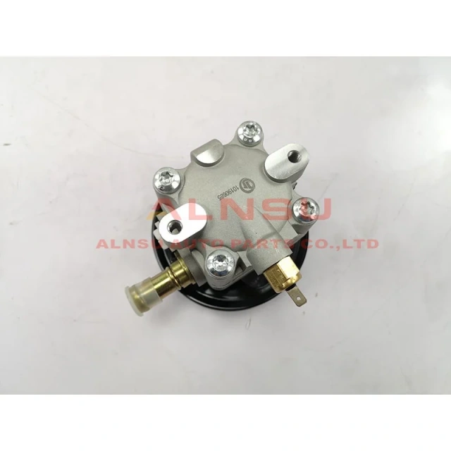 Hot Selling Auto Parts Power Steering Pump For Pajero Sport L200 KB9T KA9T KH6W 6G74 6B3A 3.5L KG6 MR995026