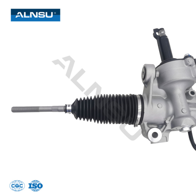 Venta caliente de cremallera de dirección asistida para Mercedes-Benz 204 4W GLK A2044601801