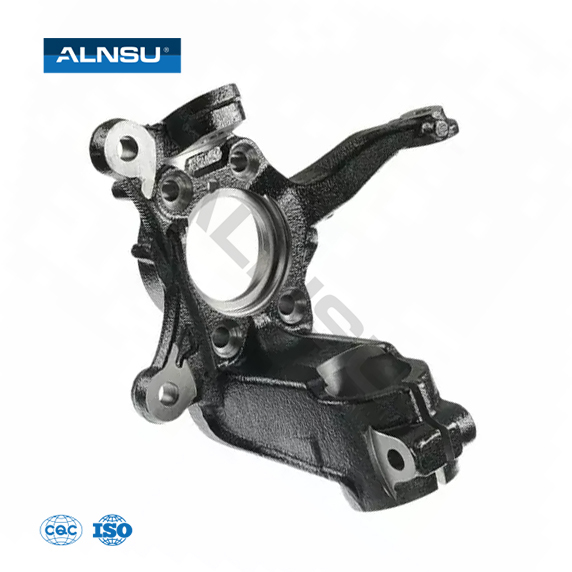 Wholesale Price Steering Knuckle For MATOGAN 1.8T Audi 1K0407255AA 1K0407256AA