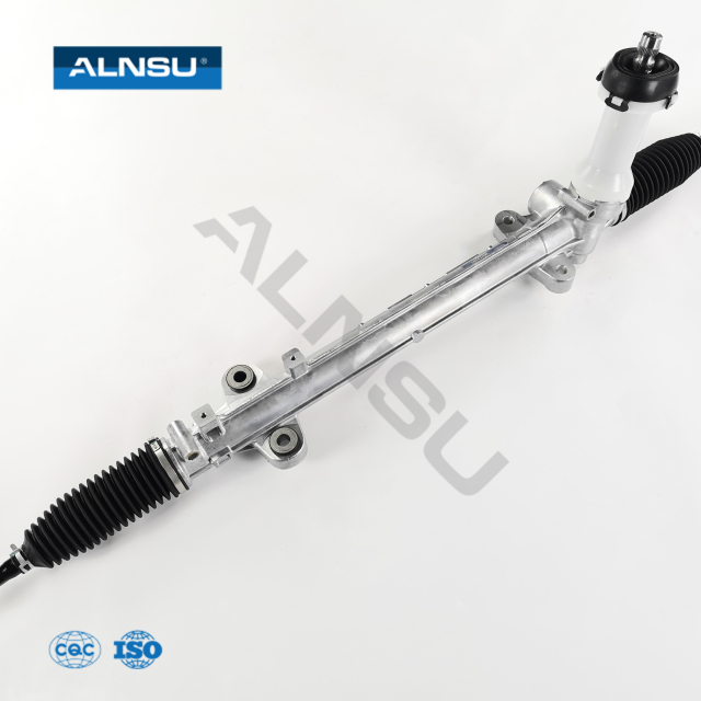 Piezas de automóvil Cremallera de dirección asistida para Hyundai Santa Fe IX45 2013 EPS LHD 56500-2W100 565002W100 56500-2P000 caja de dirección