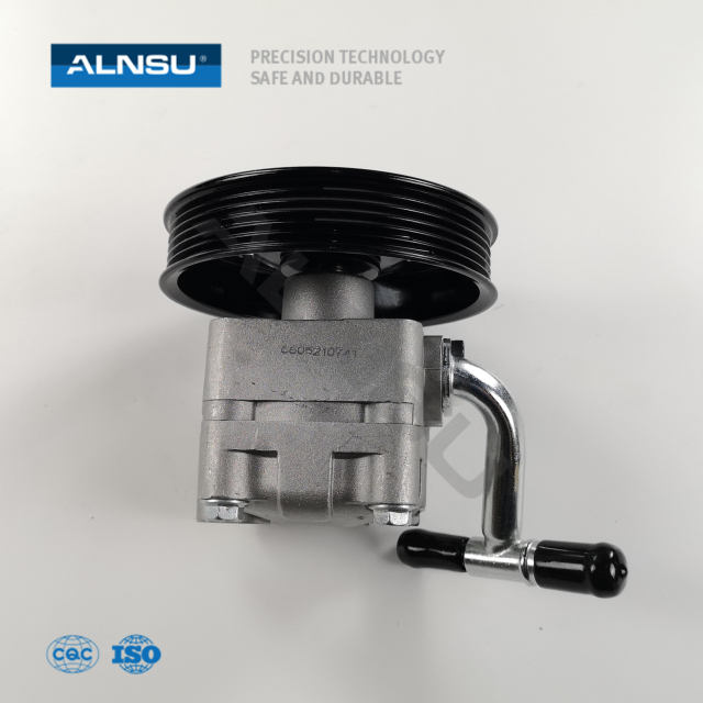 Hight quality Auto Power steering pump for E51 NE51 VQ35 6PK 49110-WL000 49110-WL005