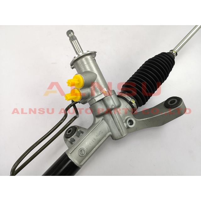 Steering rack for SUZUKI SX4 48580-80JD0 LHD