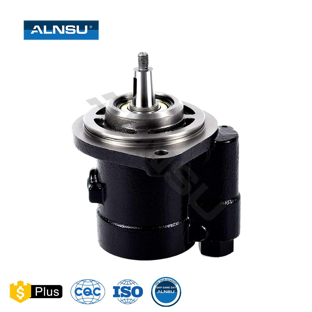 high quality power steering pump for Iveco Truck 7673955322 4833411