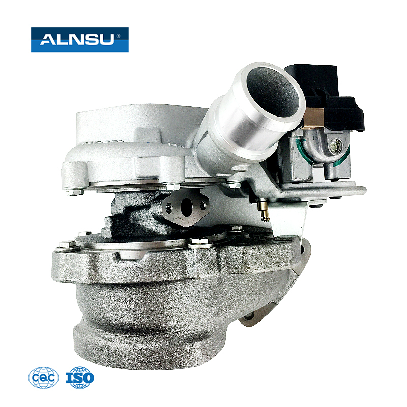 Alnsu turbocharger for ford ranger BK3Q-6K682-PC GTB1749V 787556-0016 BK3Q-6K682-CB