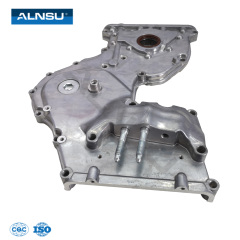 Cadena de distribución de la bomba de aceite del motor para Hyundai Accent CRDI D4FA 1.6L 21350-2A660