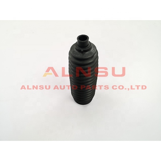 Auto steering boot for Vigo 45535-0K010