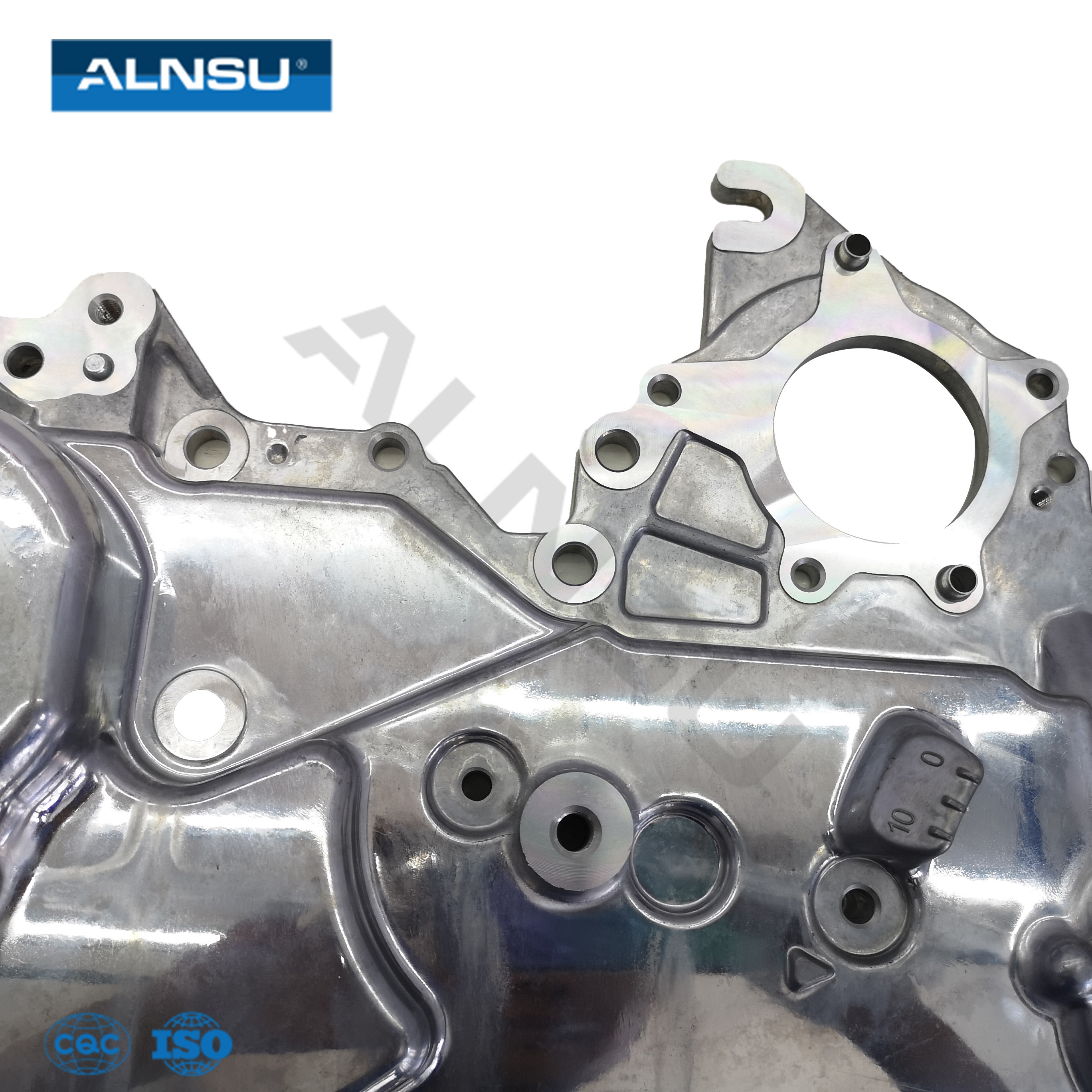 Cadena de distribución de la bomba de aceite del motor para Hyundai D4FA I20 21350-2B000 21350-2B001 21350-2B011 21350-2B012