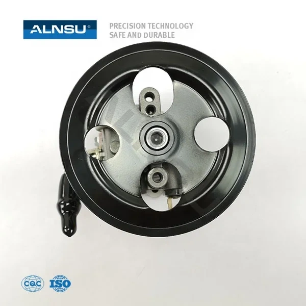Galant 4G69 engine power steering pump MN100472
