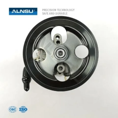 Galant 4G69 engine power steering pump MN100472