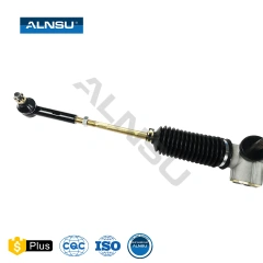 TOP RANK QUALITY STEERING RACK FOR TOYOTA LH102 RZH102 RZH104 HIACE CAR 45510-26010 45510-26050