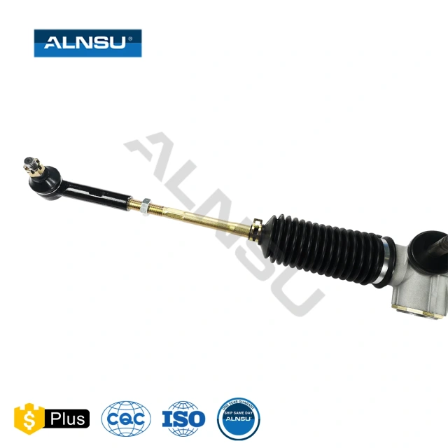 TOP RANK QUALITY STEERING RACK FOR TOYOTA LH102 RZH102 RZH104 HIACE CAR 45510-26010 45510-26050