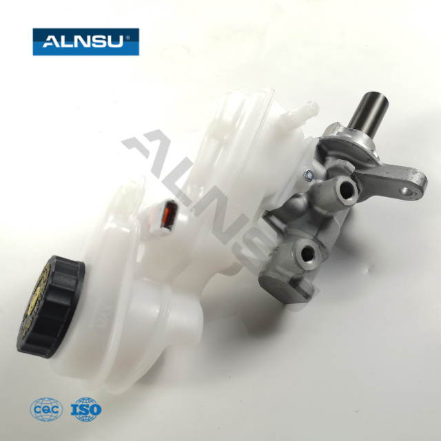 Venta caliente de alta calidad Sistema de frenos de automóvil Piezas de automóvil Cilindro maestro de freno para Mazda BT-50 RANGER EB3C2004EA