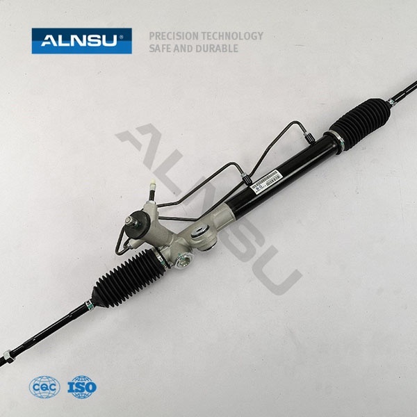 Venta al por mayor de sistemas de dirección automática, cremallera de dirección hidráulica para B10 49001-95F0A 49001-95F0B