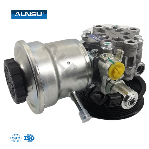 2TR Power steering pump for Toyota LandCruiser Prado TRJ150 44310-60560 44310-60561 44310-60562