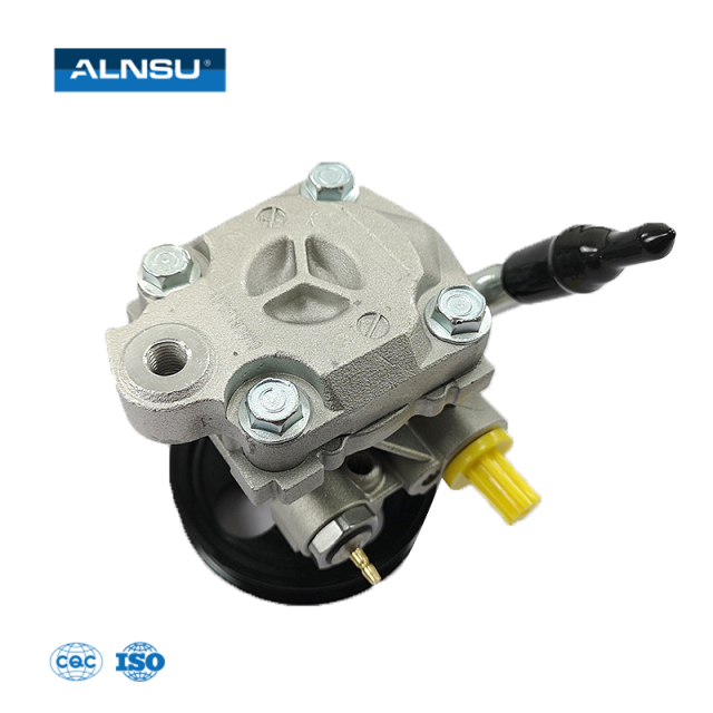 High quality good price power steering pump for Mitsubishi V43 V45 6G74 MR267662 MR133400 MR448159