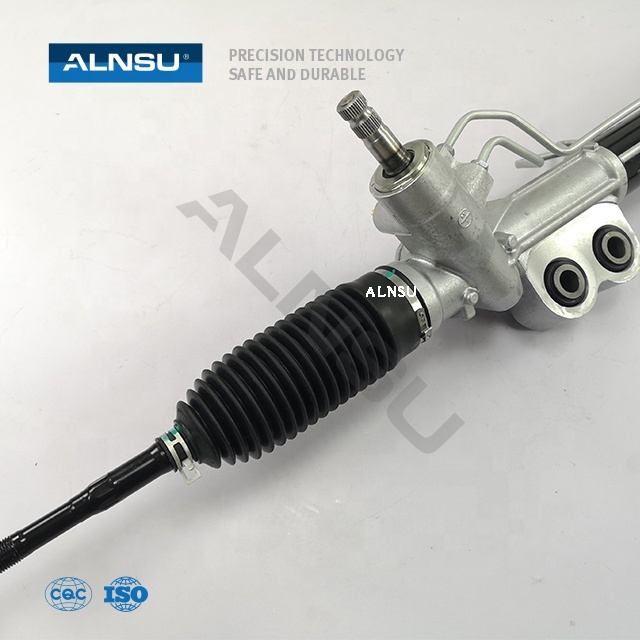 Hydraulic steering rack and pinion for Nissan Navara YD25 49001-5X12A