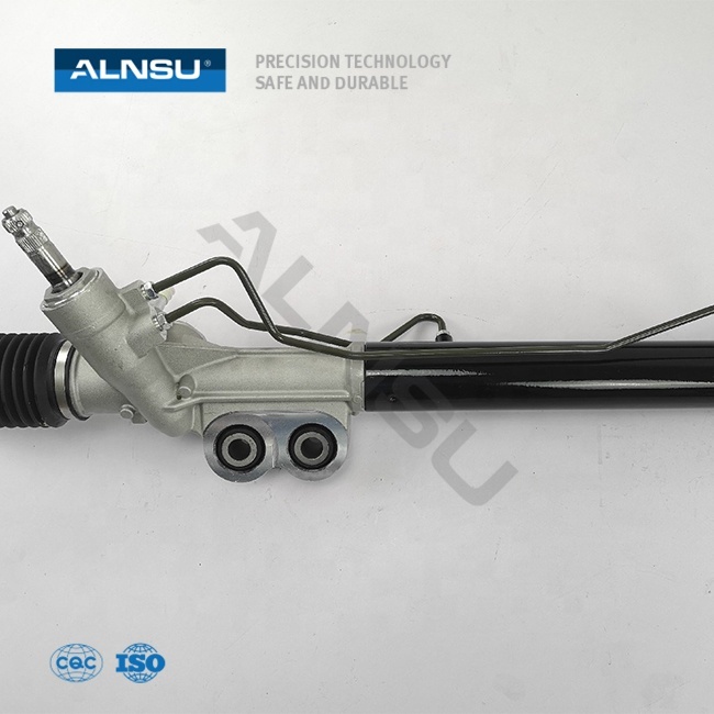 Cremallera de dirección asistida para Nissan NAVARA D40 R51 N50 49001-EA000