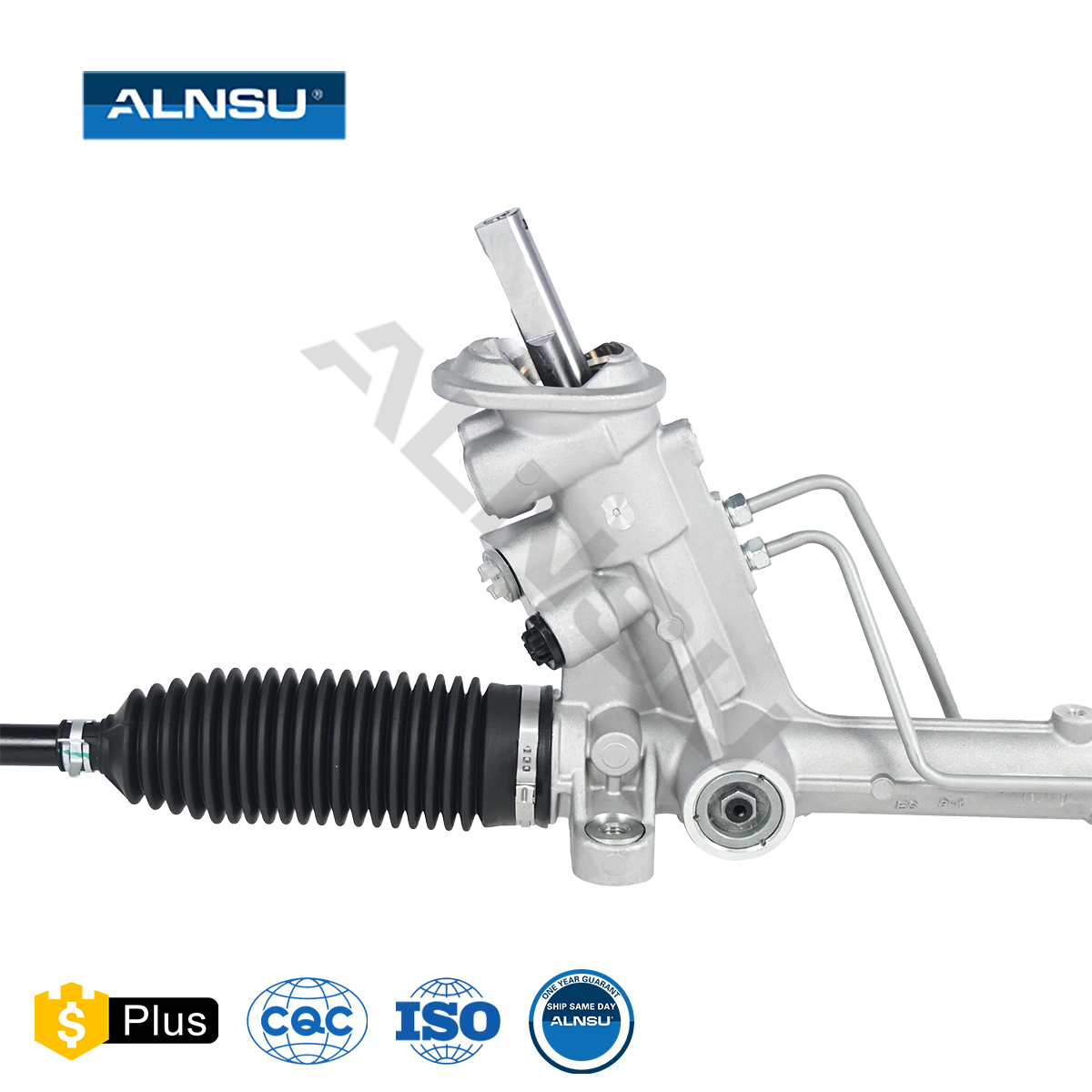 High quality car parts steering rack for VW FOX SURAN G5 5U1422055E 16151141S