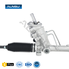 High quality car parts steering rack for VW FOX SURAN G5 5U1422055E 16151141S