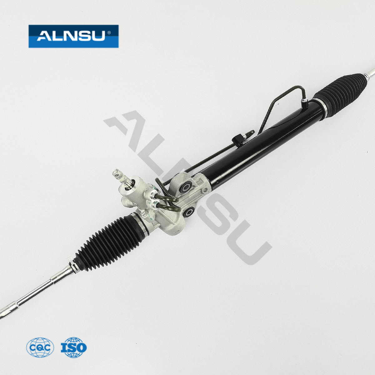 Cremallera de dirección asistida para Mitsubishi PAJERO L200 2WD 4410A781 MR333502 caja de dirección