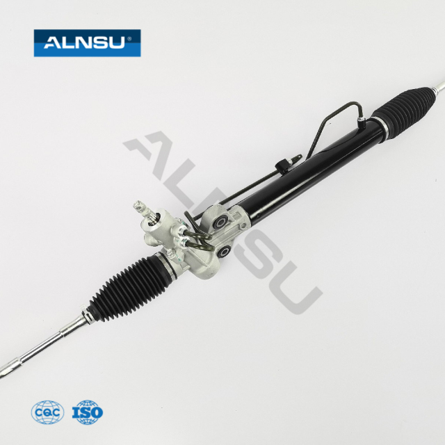 Cremallera de dirección asistida para Mitsubishi PAJERO L200 2WD 4410A781 MR333502 caja de dirección