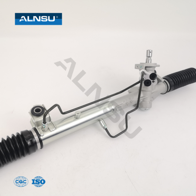 Cremallera de dirección asistida para Ford FOCUS 2009-2011 98AG3A500AK XS4C3550AC 4873461 3S413A500AB 34011767LH