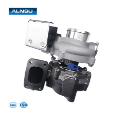 Auto part factory price turbocharger for 2.8L ISF 17459880001 17459700001 5370733