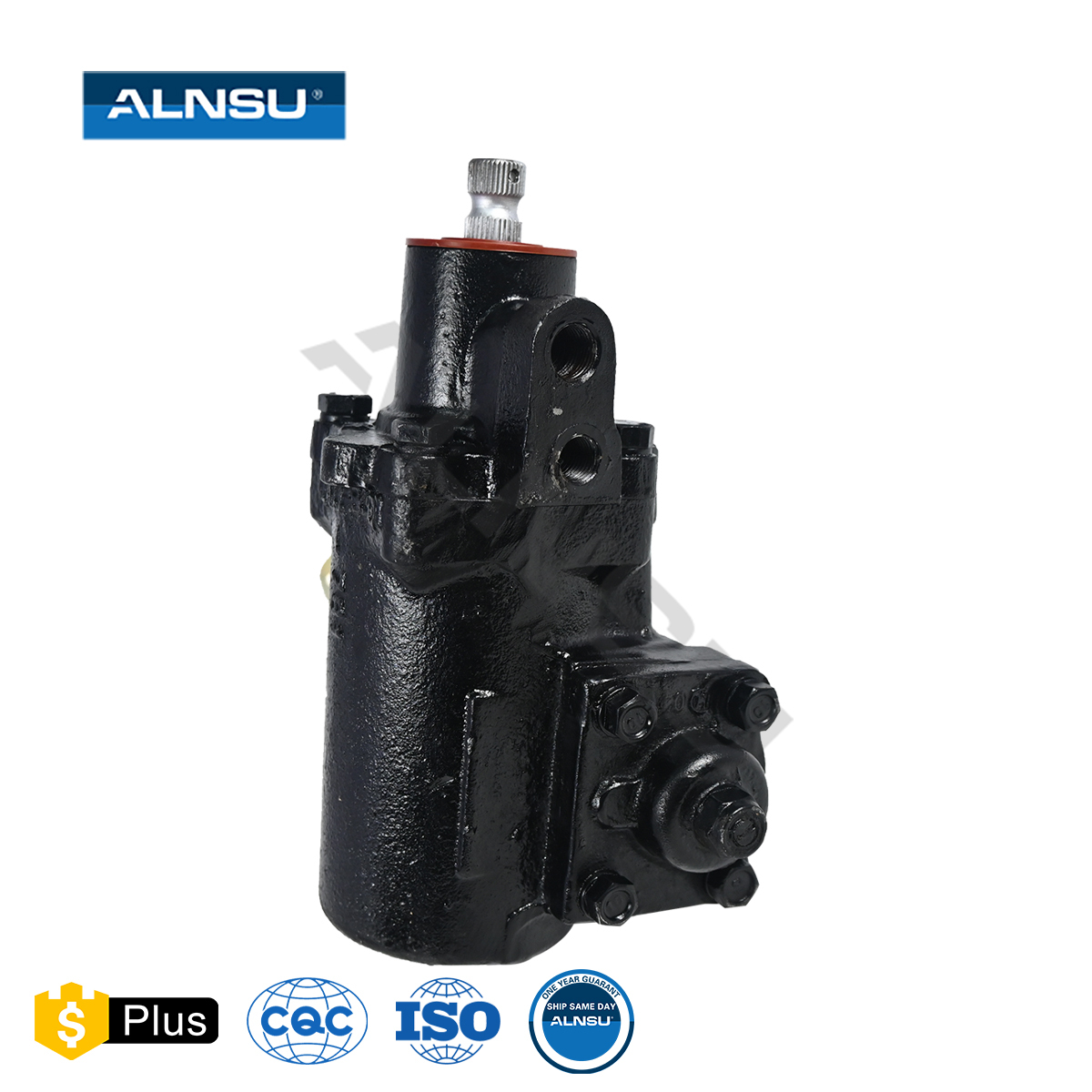 Cremallera de dirección asistida hidráulica para NISSAN PALADIN D22 49200-3S100