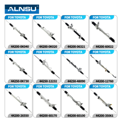 good price high quality steering rack For Toyota SC430 UZZ40 44200-24190-A 44250-24170 44250-24190